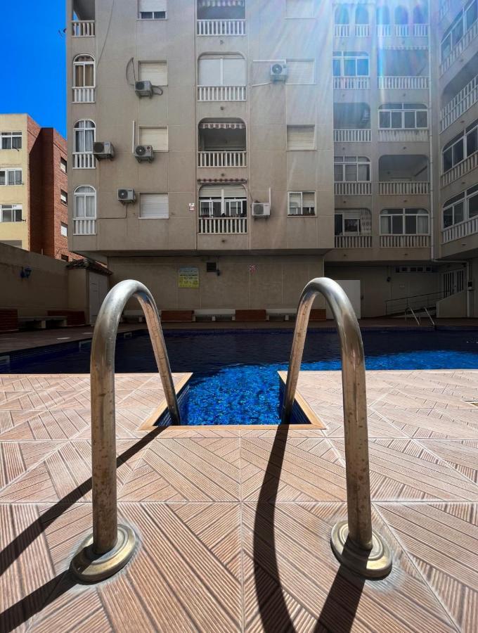 Torreviejaplace Exterior foto